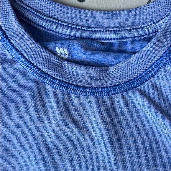 All in Motion Light Blue Kids' Base-layer Set - Picture 4 of 5